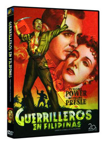 American Guerrilla in the Philippines (DVD)